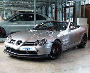 Mercedes-Benz Mercedes-Benz SLR 722 S Roadster 1 of 150 Deuts Gebrauchtwagen