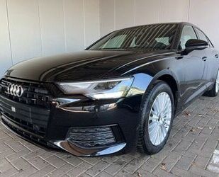 Audi Audi A6 Lim. 45 TFSI quattro KAMERA+ACC+AHK+LED Gebrauchtwagen