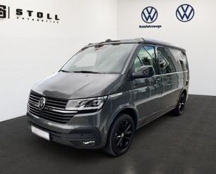 VW Volkswagen T6.1 California 2.0 TDI Ocean Edition R Gebrauchtwagen