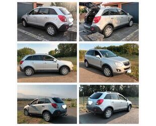 Opel Opel Antara 2.4 Cosmo 4x4 Automatik Cosmo Gebrauchtwagen