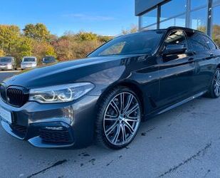 BMW BMW 520d M Sport Pano AHK LED Virtual Keyless Navi Gebrauchtwagen