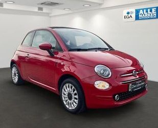 Fiat Fiat 500C 1.0 Hybrid LAUNCH EDITION Klima+Radio+US Gebrauchtwagen