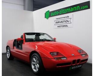 BMW BMW Z1 2.HAND/DEUTSCHE ERSTAUSLIEFERUNG/SAMMLER Gebrauchtwagen