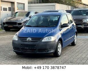 VW Volkswagen Fox Basis 1,2L *1HAND*AnhängerAHK*93000 Gebrauchtwagen