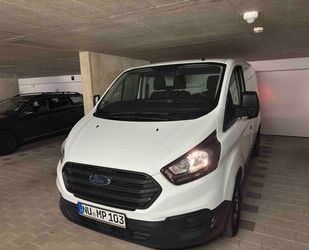 Ford Ford Transit Custom Gebrauchtwagen