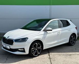 Skoda Skoda Fabia 150PS DSG Style+ NAVI PADACH KAMERA AH Gebrauchtwagen