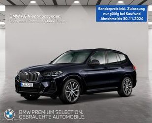 BMW BMW X3 xDrive30e M Sport AHK LiveCockpitProf Laser Gebrauchtwagen