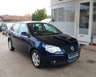 VW Volkswagen Polo IV United Klima LM-Felgen Sitzhzg. Gebrauchtwagen