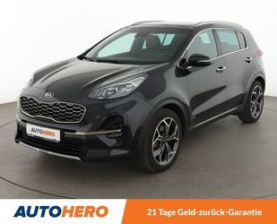 Kia Kia Sportage 1.6 TGDI GT Line 4WD Aut*NAVI*CAM*BiL Gebrauchtwagen