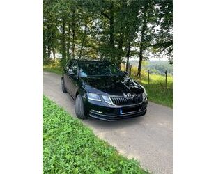 Skoda Skoda Octavia 2.0 TSI DSG L&K Combi L&K Gebrauchtwagen