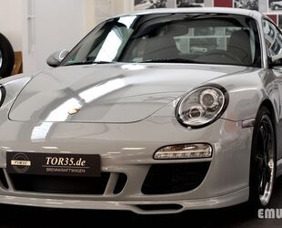 Porsche Porsche 997 Sport Classic, dt. AL, unfallfrei, 2. Gebrauchtwagen