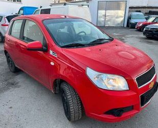 Chevrolet Aveo Gebrauchtwagen