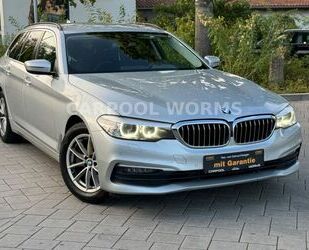 BMW BMW 530 d xDrive Touring AUTOMATIK+NAVI+BI-XEN+LED Gebrauchtwagen