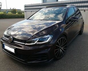 VW Volkswagen Golf VII Lim. GTD BMT/VIRT/LED/PANO/KEY Gebrauchtwagen