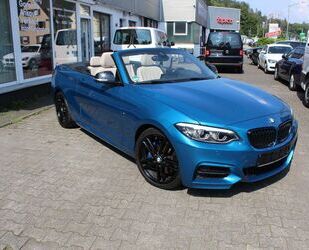 BMW BMW 240 M240 i Cabrio Aerodynamikpaket Automatik 1 Gebrauchtwagen