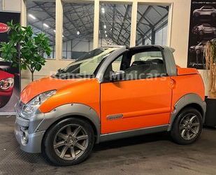 Aixam Aixam Scouty R Cabrio Mopedauto Microcar 45 KM Gebrauchtwagen