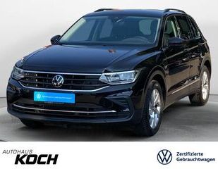 VW Volkswagen Tiguan 1.5TSI Move Navi LED Kamera Gebrauchtwagen