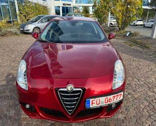 Alfa Romeo Alfa Romeo Giulietta Turismo 1.4 TB 125 KW AUTOMAT Gebrauchtwagen