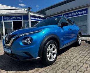 Nissan Nissan Juke N-Connecta/ 360° Kamera/ Navi Gebrauchtwagen