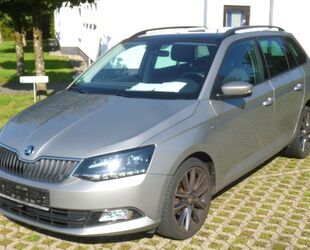 Skoda Skoda Fabia Combi Ambition Green Tec 1,0TSI, Nav, Gebrauchtwagen