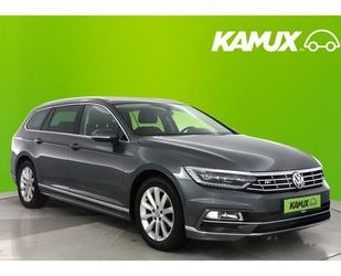 VW Volkswagen Passat 1.8TSI Variant DSG Highline+LED+ Gebrauchtwagen