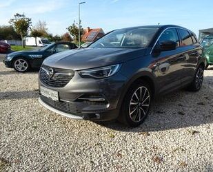 Opel Opel Grandland (X) aus 1. Hand,Navi,Kamera,Panoram Gebrauchtwagen