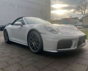 Porsche Porsche 992 Cabrio Mod.2025+Sport Design+NP ca. 1 Gebrauchtwagen