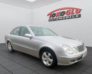 Mercedes-Benz Mercedes-Benz E 200 -Klasse Kompressor K Bi-Xenon Gebrauchtwagen