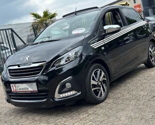 Peugeot Peugeot 108 TOP Collection/15-Alu/Faltdach/Mirror- Gebrauchtwagen