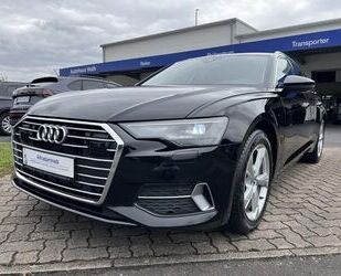 Audi Audi A6 Avant 40 TDI quattro sport ACC MwSt 1Hd. Gebrauchtwagen