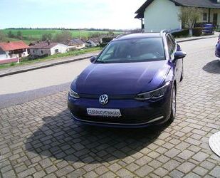 VW Volkswagen Golf 2.0 TDI SCR 85kW ACTIVE Variant AC Gebrauchtwagen