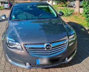 Opel Opel Insignia 1.6 ECOTEC DI Turbo ecoFLEX Sport S. Gebrauchtwagen