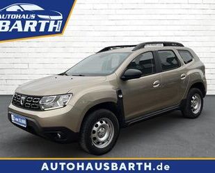 Dacia Dacia Duster II 1.6 SCe 115 Comfort 2WD *Navi*RFK* Gebrauchtwagen