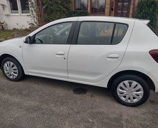 Dacia Dacia Sandero SCe 75 Comfort Comfort Gebrauchtwagen