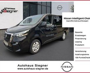 Nissan Nissan Primastar Kombi L1H1 2,8t Tekna DCT 8Sitze Gebrauchtwagen