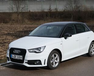 Audi Audi A1 1.2 TFSI Sportback Gebrauchtwagen