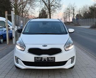 Kia Kia Carens Spirit nur 65.000km 7SITZER TÜV 02*2026 Gebrauchtwagen