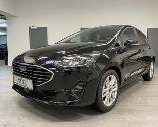 Ford Ford Fiesta Titanium 1.0 EcoBoost Hybrid Gebrauchtwagen