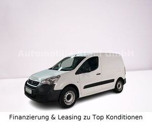 Peugeot Peugeot Partner 1.6 HDi KLIMA+TEMPOMAT+1.HAND (547 Gebrauchtwagen