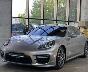 Porsche Porsche Panamera Turbo LED Carbon Distronic Kamera Gebrauchtwagen