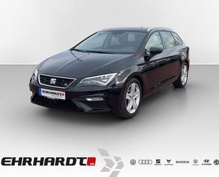 Seat Seat Leon Sportstourer 1.5 TSI ACT FR NAVI*LED*PDC Gebrauchtwagen