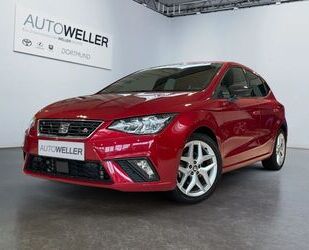 Seat Seat Ibiza 1.5 TSI DSG FR *ACC*18*CarPlay*SHZ*Kame Gebrauchtwagen