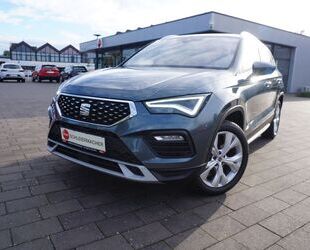 Seat Seat Ateca Xperience 4Drive Vollleder Navi AHK LED Gebrauchtwagen