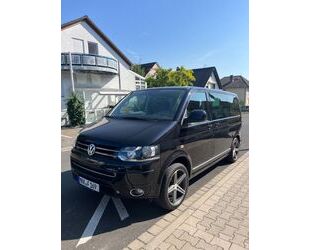 VW Volkswagen T5 Multivan Gebrauchtwagen