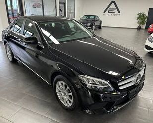 Mercedes-Benz Mercedes-Benz C 220d Lim. 9G-Tronic Navi/LED/Kamer Gebrauchtwagen