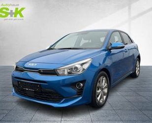 Kia Kia Rio 1.0 T-GDI Spirit*KAMERA+WINTER-P.+CARPLAY+ Gebrauchtwagen