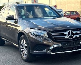 Mercedes-Benz Mercedes-Benz GLC 250 d 4Matic/Luftfederung/LED/BL Gebrauchtwagen