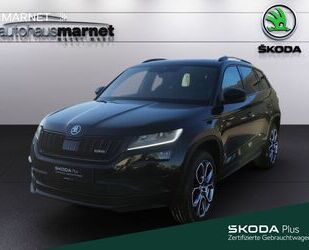 Skoda Skoda Kodiaq RS 2.0 TDI DSG *Pano*Kamera*Keyless* Gebrauchtwagen