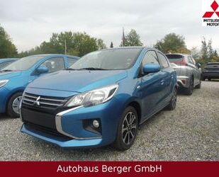 Mitsubishi Mitsubishi Space Star 1.2 MIVEC CVT Select+ Kamera Gebrauchtwagen