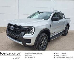 Ford Ford Ranger Wildtrak 4WD DK Auto Techno52 B&O el. Gebrauchtwagen